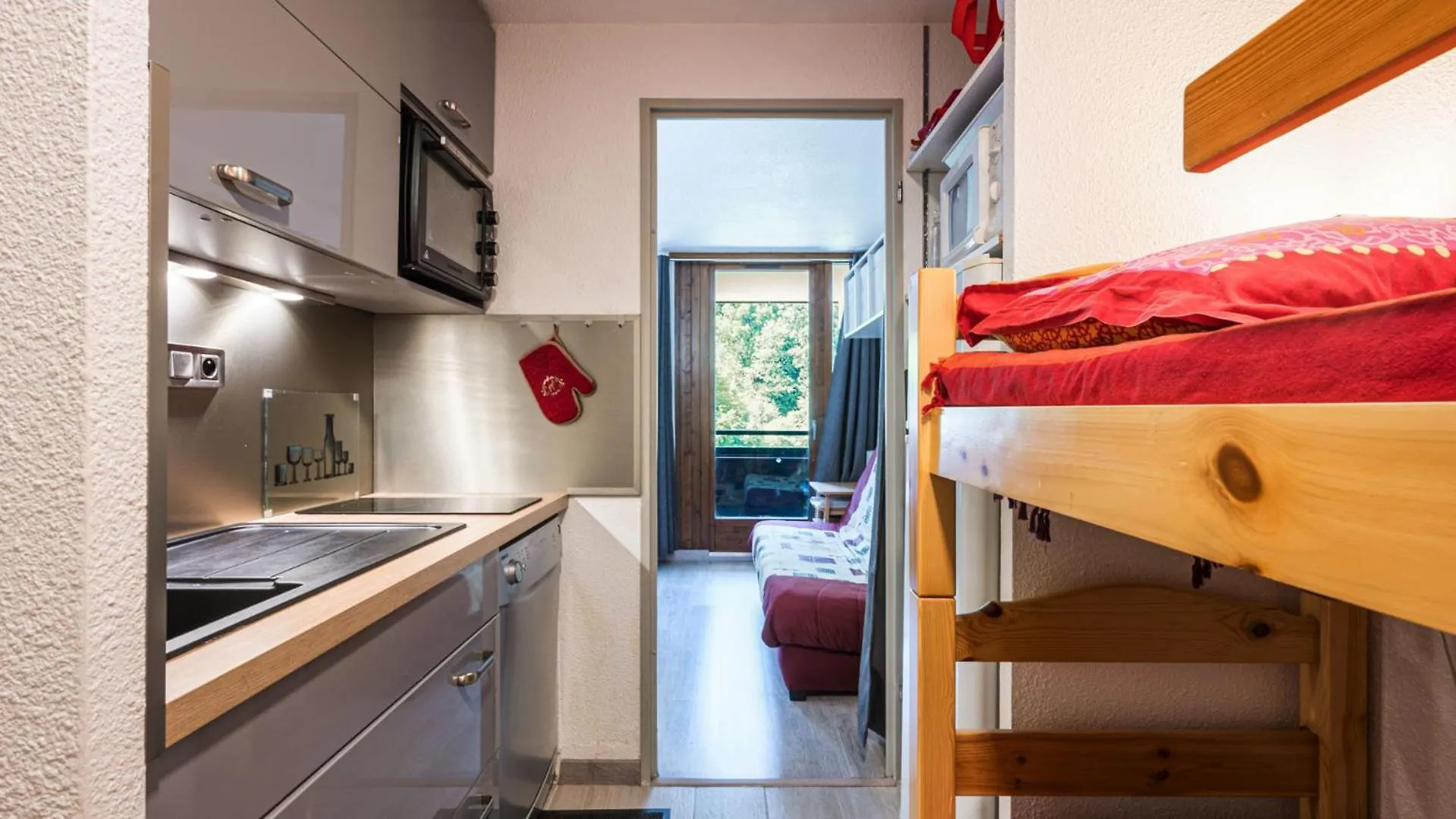Grand Horizon 1 N204 - 2P4 Lejlighed Morillon