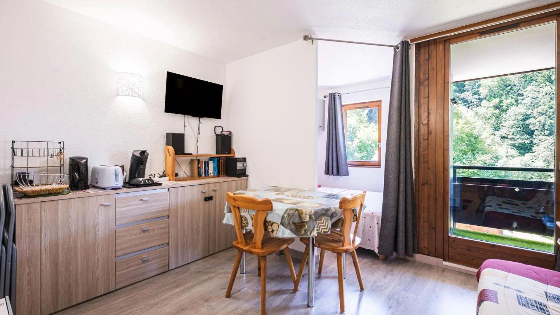 Grand Horizon 1 N204 - 2P4 Lejlighed Morillon